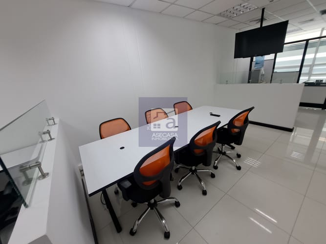 Oficina en arriendo en Cabecera Del Llano, Bucaramanga, 39 m² · foto 4 de 6