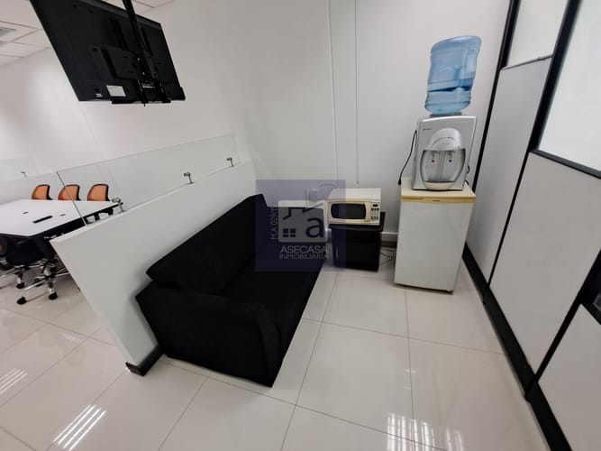 Oficina en arriendo en Cabecera Del Llano, Bucaramanga, 39 m² · foto 5 de 6