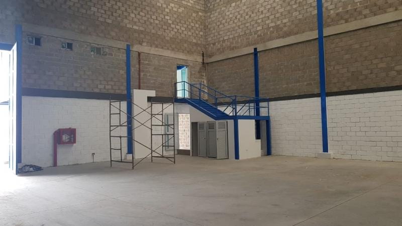 Bodega en arriendo en El Limon, Barranquilla, 601 m² · foto 2 de 12