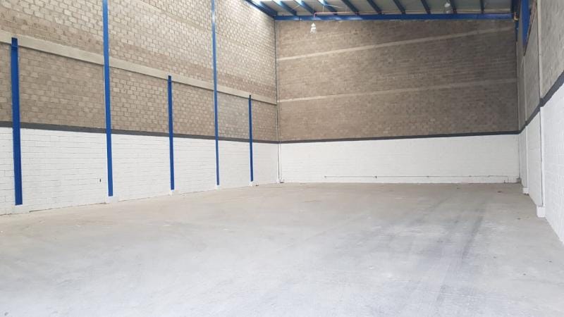 Bodega en arriendo en El Limon, Barranquilla, 601 m² · foto 4 de 12