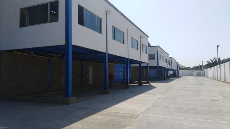 Bodega en arriendo en El Limon, Barranquilla, 601 m² · foto 11 de 12