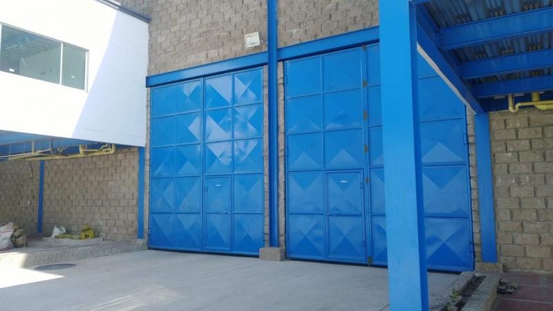 Bodega en arriendo en El Limon, Barranquilla, 601 m² · foto 12 de 12