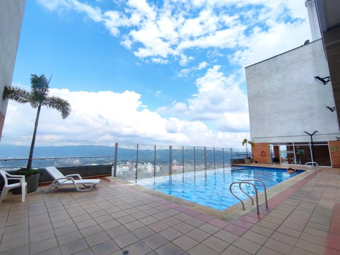 Apartamento de 2 alcobas en venta en Mejoras Publicas, Bucaramanga, 58 m² · foto 15 de 19