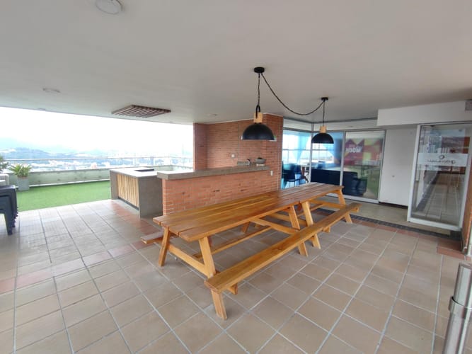 Apartamento de 2 alcobas en venta en Mejoras Publicas, Bucaramanga, 58 m² · foto 13 de 19