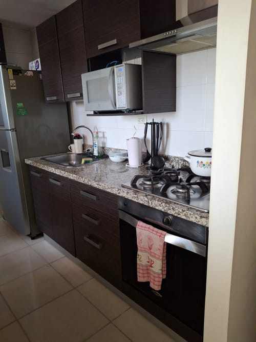 Apartamento de 2 alcobas en venta en Mejoras Publicas, Bucaramanga, 58 m² · foto 4 de 19