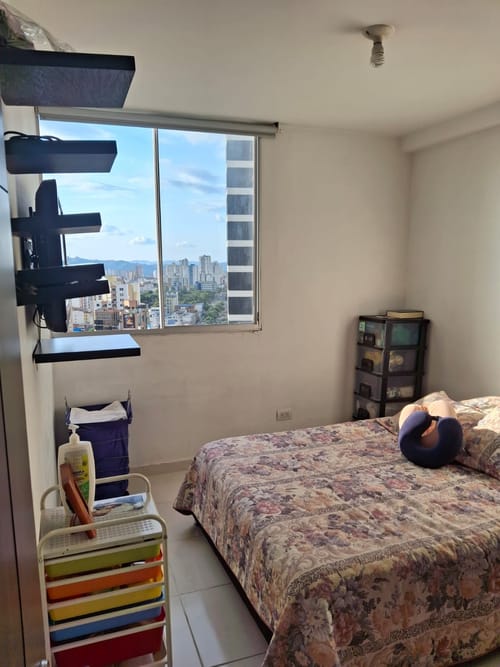 Apartamento de 2 alcobas en venta en Mejoras Publicas, Bucaramanga, 58 m² · foto 11 de 19