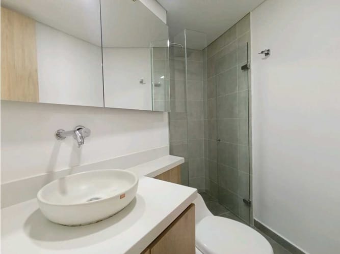 Apartamento de 2 alcobas en arriendo en Las Palmas, Medellín, 64 m² · foto 5 de 20