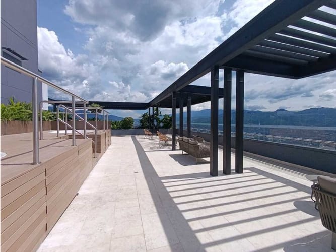 Apartamento de 2 alcobas en arriendo en Las Palmas, Medellín, 64 m² · foto 7 de 20