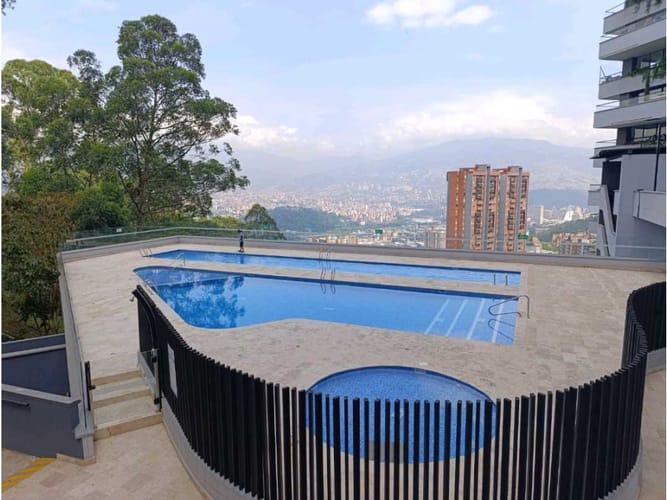 Apartamento de 2 alcobas en arriendo en Las Palmas, Medellín, 64 m² · foto 8 de 20