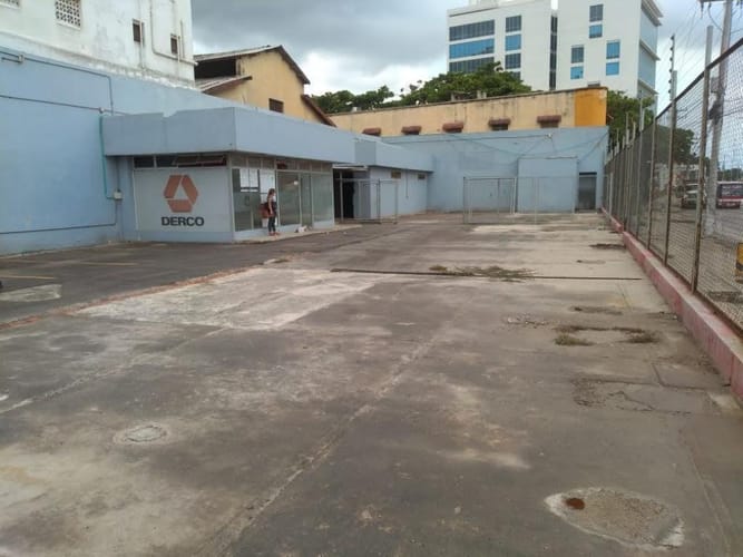 Bodega en arriendo en Santa Ana, Barranquilla, 800 m² · foto 3 de 11