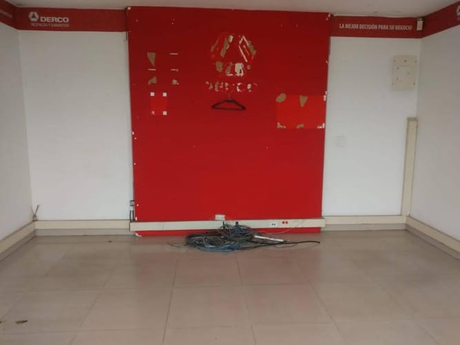 Bodega en arriendo en Santa Ana, Barranquilla, 800 m² · foto 5 de 11
