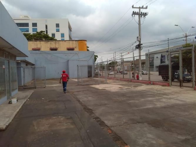 Bodega en arriendo en Santa Ana, Barranquilla, 800 m² · foto 8 de 11