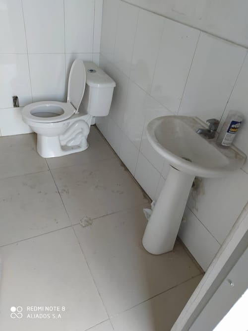 Bodega en arriendo en Santa Ana, Barranquilla, 800 m² · foto 10 de 11