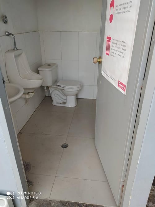 Bodega en arriendo en Santa Ana, Barranquilla, 800 m² · foto 11 de 11