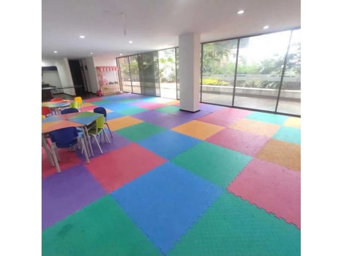 Apartamento de 3 alcobas en arriendo en Altos Del Poblado, Medellín, 90 m² · foto 6 de 22