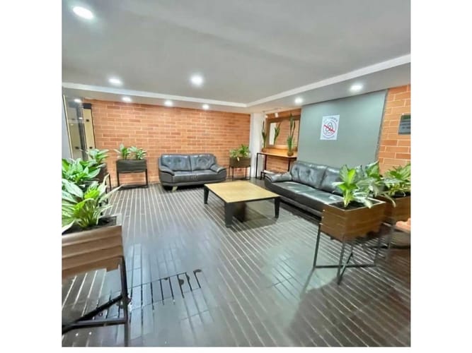 Apartamento de 3 alcobas en arriendo en Altos Del Poblado, Medellín, 90 m² · foto 7 de 22