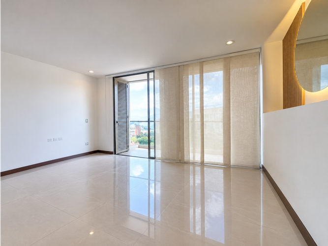 Apartamento de 3 alcobas en arriendo en Altos Del Poblado, Medellín, 90 m² · foto 10 de 22