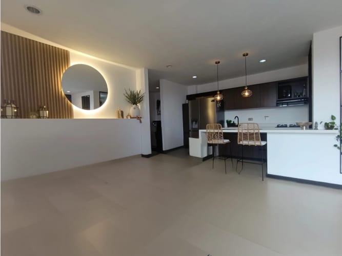 Apartamento de 3 alcobas en arriendo en Altos Del Poblado, Medellín, 90 m² · foto 15 de 22