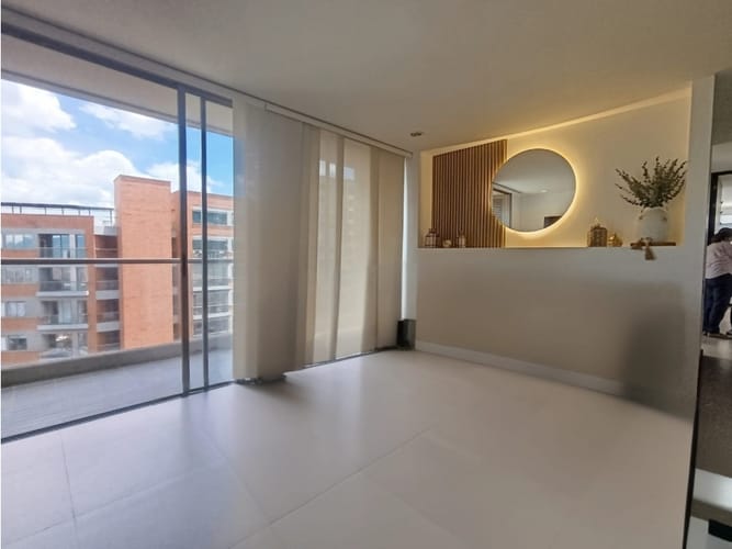 Apartamento de 3 alcobas en arriendo en Altos Del Poblado, Medellín, 90 m² · foto 22 de 22