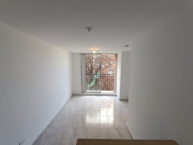 Apartamento de 1 alcoba en arriendo en Verbenal San Antonio, Bogotá, 36 m² · foto 2 de 12