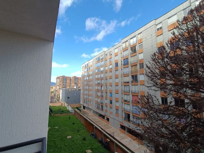 Apartamento de 1 alcoba en arriendo en Verbenal San Antonio, Bogotá, 36 m² · foto 5 de 12