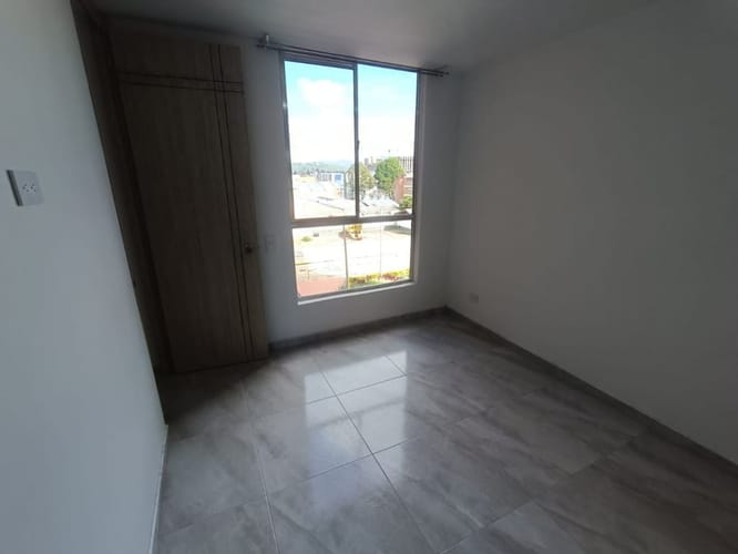 Apartamento de 1 alcoba en arriendo en Verbenal San Antonio, Bogotá, 36 m² · foto 7 de 12