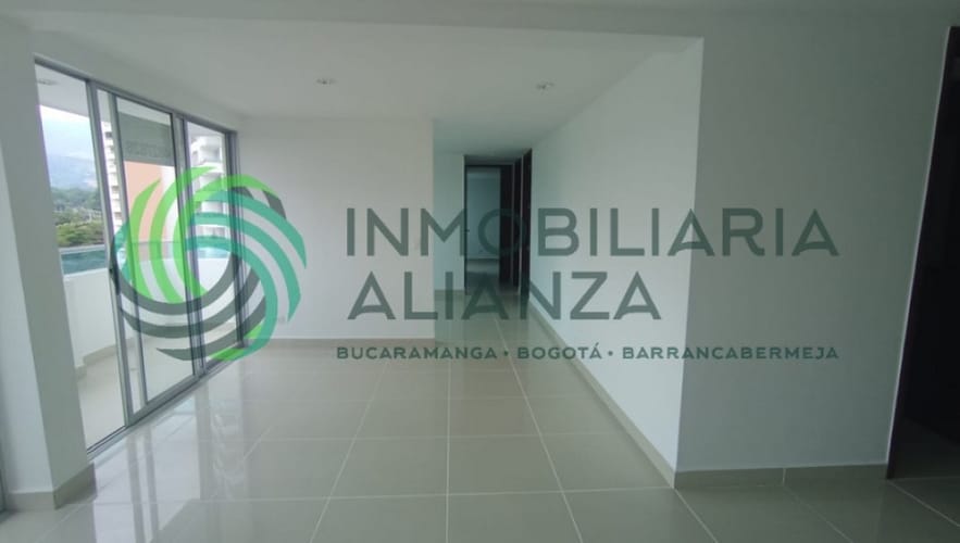 Apartamento de 4 alcobas en venta en Anillo Vial, Floridablanca, 100 m² · foto 6 de 24