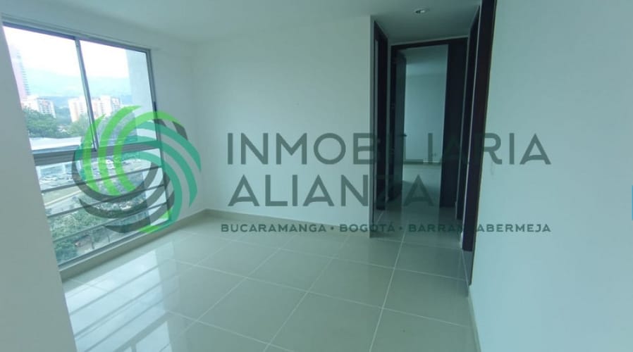 Apartamento de 4 alcobas en venta en Anillo Vial, Floridablanca, 100 m² · foto 7 de 24