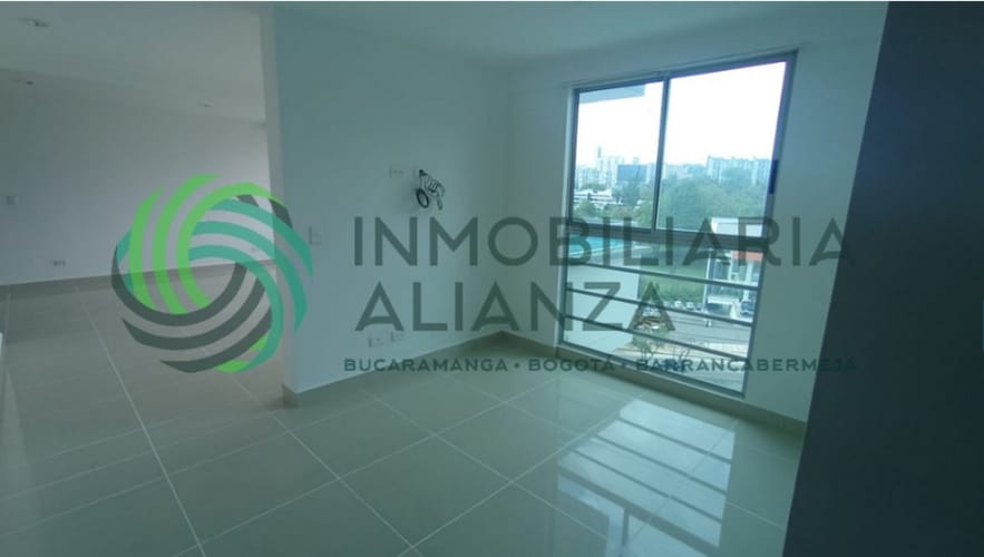 Apartamento de 4 alcobas en venta en Anillo Vial, Floridablanca, 100 m² · foto 8 de 24