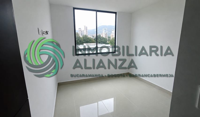 Apartamento de 4 alcobas en venta en Anillo Vial, Floridablanca, 100 m² · foto 9 de 24