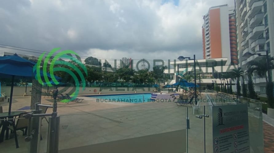 Apartamento de 4 alcobas en venta en Anillo Vial, Floridablanca, 100 m² · foto 23 de 24
