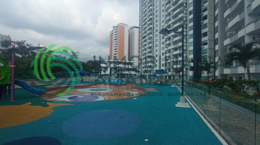 Apartamento de 4 alcobas en venta en Anillo Vial, Floridablanca, 100 m² · foto 24 de 24