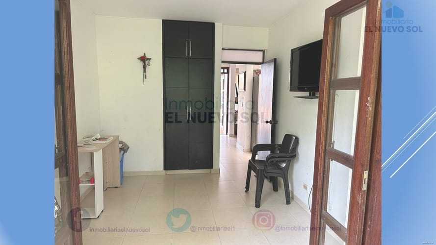 Casa de 3 alcobas en venta en Bosques De Rosa Blanca, Villavicencio, 120 m² · foto 2 de 12