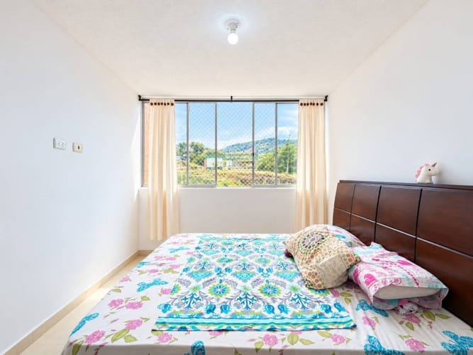 Apartamento de 3 alcobas en venta en Ruitoque, Floridablanca, 67 m² · foto 5 de 10
