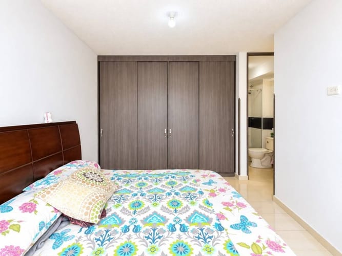 Apartamento de 3 alcobas en venta en Ruitoque, Floridablanca, 67 m² · foto 10 de 10