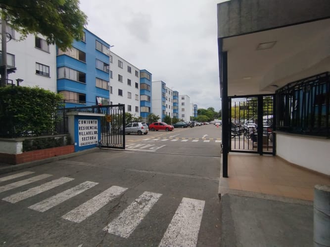 Apartment for rent in Villa del sol, Cali