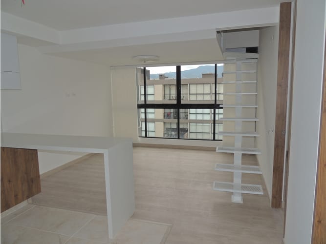 Apartaestudio en venta en Modigliani, Cajicá, 46 m² · foto 2 de 14
