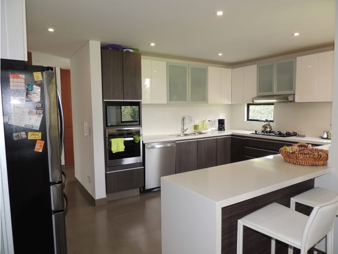Casa de 3 alcobas en venta en Santa Isabel, La Calera, 280 m² · foto 12 de 24