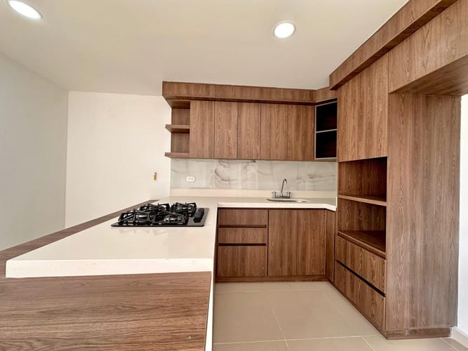 Apartamento de 3 alcobas en arriendo en Estadio, Medellín, 106 m² · foto 7 de 19