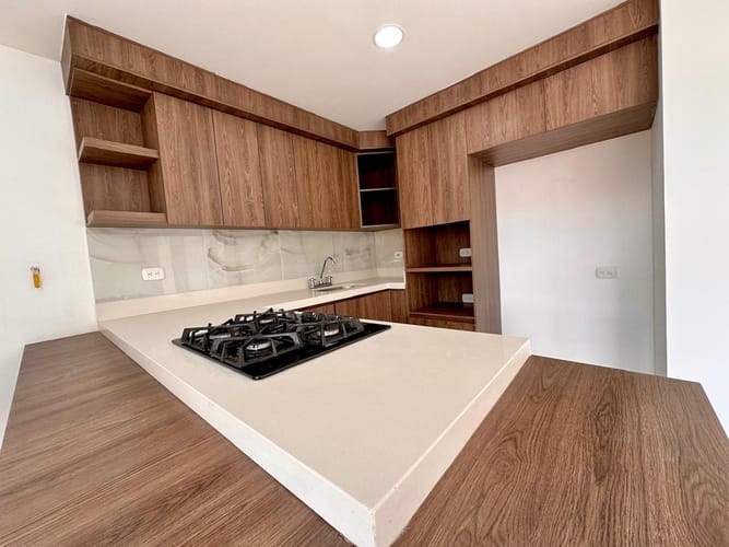 Apartamento de 3 alcobas en arriendo en Estadio, Medellín, 106 m² · foto 6 de 19