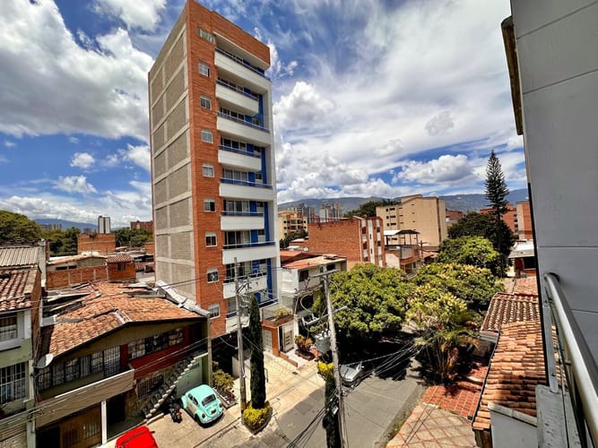 Apartamento de 3 alcobas en arriendo en Estadio, Medellín, 106 m² · foto 4 de 19