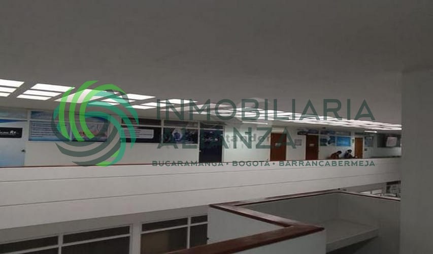 Oficina en venta en Centro, Bucaramanga, 41 m² · foto 2 de 8