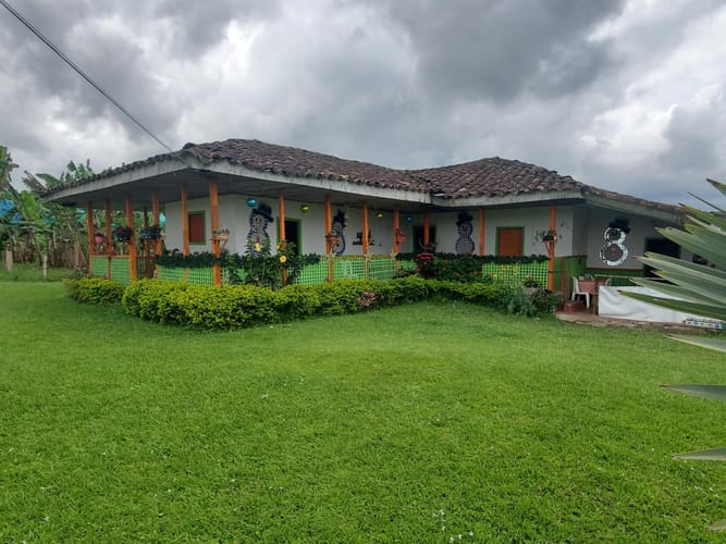 Finca en venta en Condina, Pereira, 43000 m² · foto 3 de 5