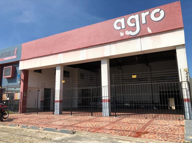 Bodega en arriendo en Los Olivos I, Barranquilla, 390 m² · foto 3 de 6