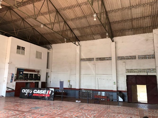 Bodega en arriendo en Los Olivos I, Barranquilla, 390 m² · foto 5 de 6