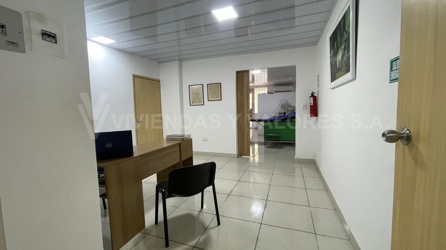 Consultorio en arriendo en Centro, Cúcuta, 72 m² · foto 3 de 11