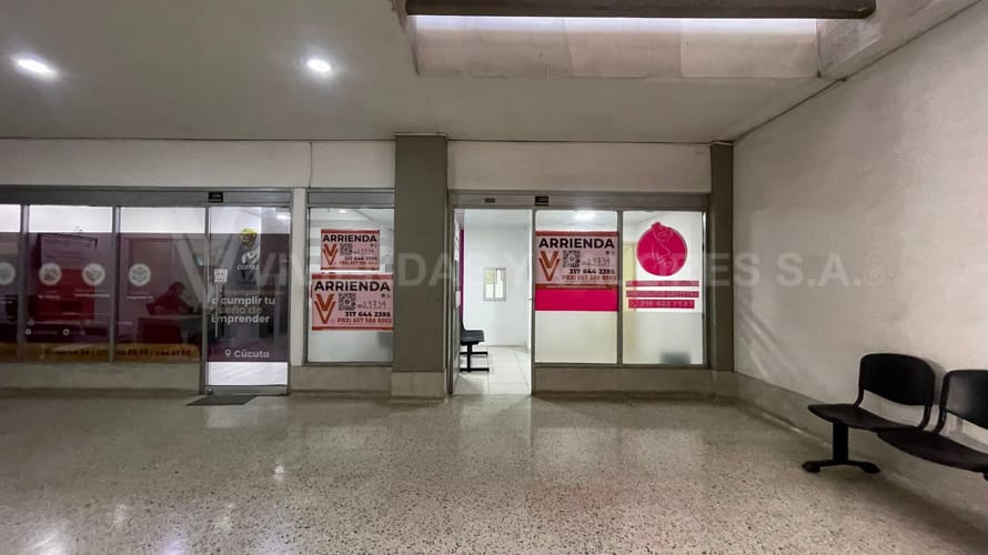 Consultorio en arriendo en Centro, Cúcuta, 72 m² · foto 10 de 11
