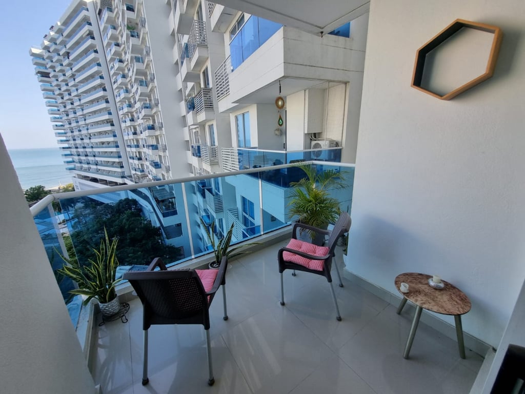 Apartamento en venta en Salguero, Santa Marta · foto 3 de 12