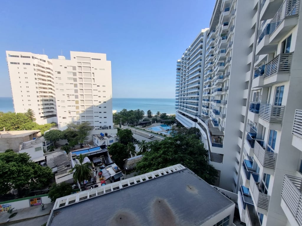 Apartamento en venta en Salguero, Santa Marta · foto 4 de 12