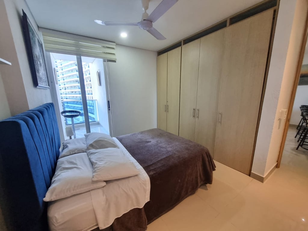 Apartamento en venta en Salguero, Santa Marta · foto 5 de 12